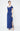 Formal Dresses Long Formal Fitted Evening Dress Electric Blue