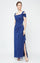 Formal Dresses Long Formal Fitted Evening Dress Electric Blue