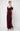 Formal Dresses Long Formal Fitted Evening Dress Wine