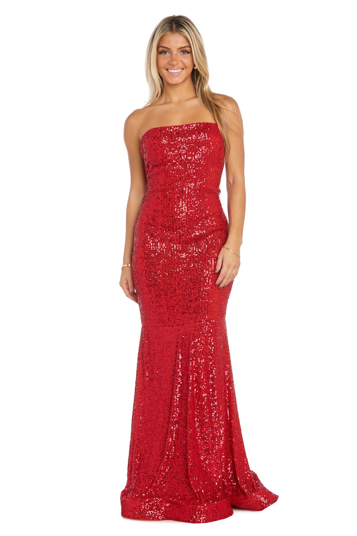 morgan and co dresses red vintage 90s morgan & co prom dress size 3/4