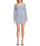 Cocktail Dresses Long Sleeve Bodycon Short Cocktail Dress Light Blue
