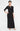Mother of the Bride Dresses Long Mother of the Bride Formal A Line Dress Black