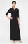 Mother of the Bride Dresses Long Mother of the Bride Formal A Line Dress Black