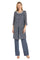 Pant Suit Long Formal Petite Lace Pant Suit Coal