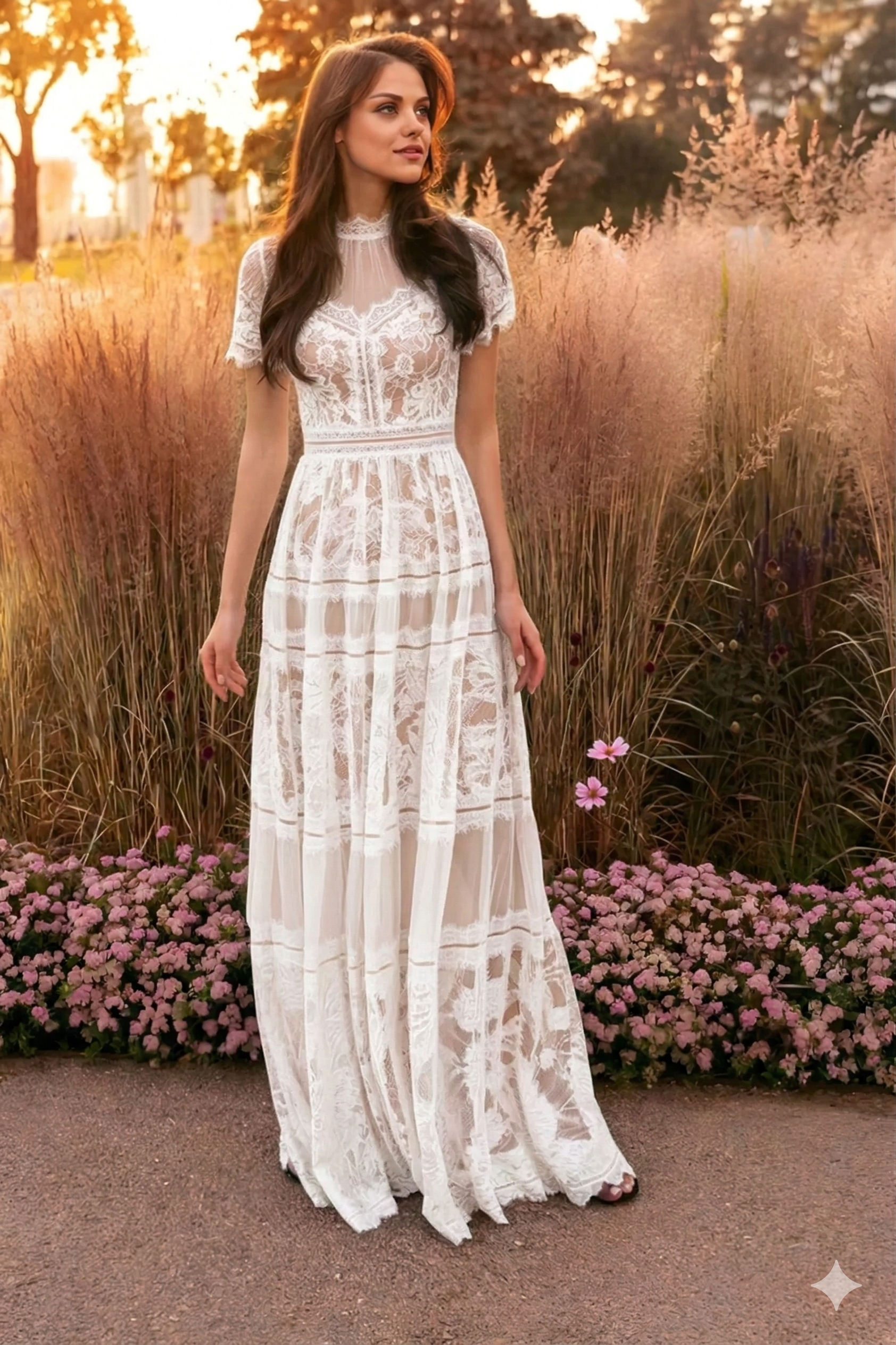 chinese dress ladies Unique Black White Chiffon Cutout Halter Convertible Bridal Prom Dress, Black