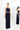 Jumpsuit Long Pleated Formal Jumpsuit MIDNITE