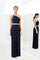 Jumpsuit Long Pleated Formal Jumpsuit MIDNITE