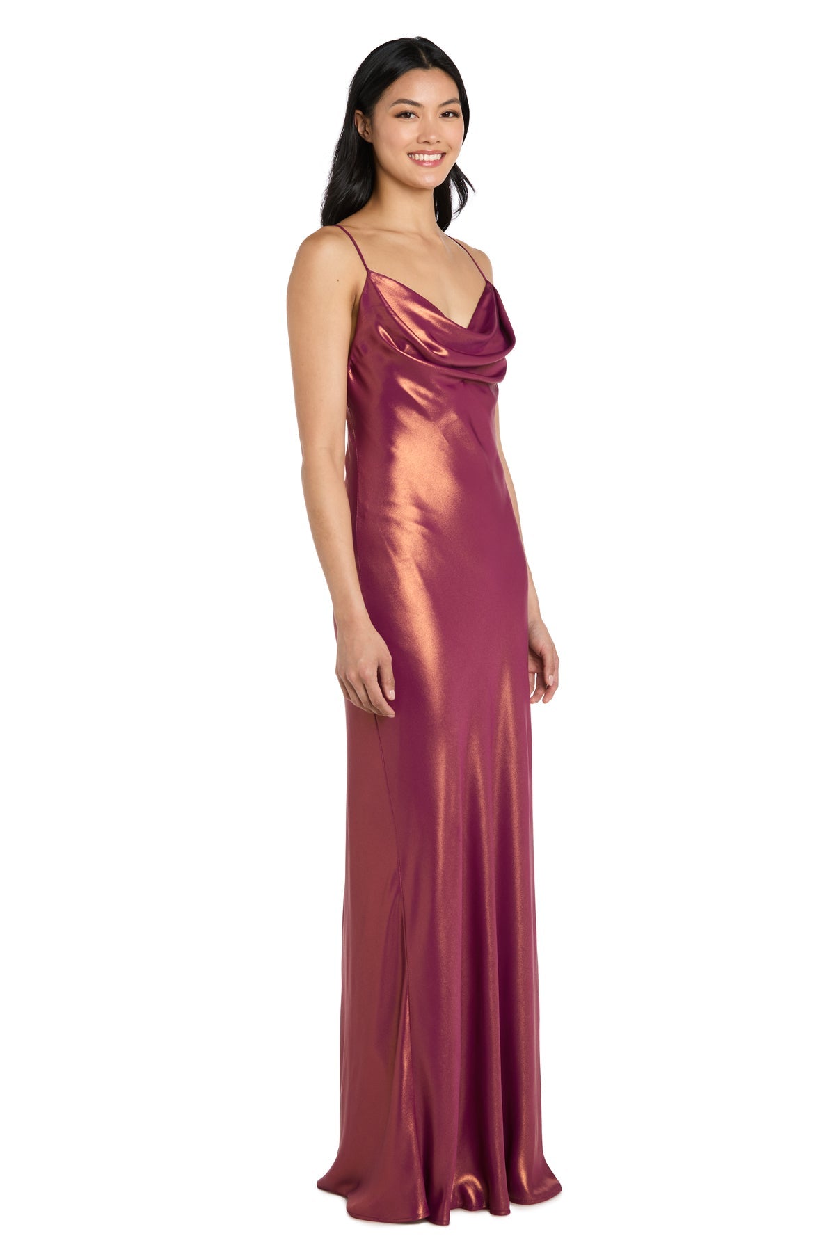 Prom Dresses Formal Long Prom Dress Spice/Gold