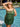 Primavera Couture 14026 Plus Size Short One Shoulder Prom Dress