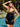 Cocktail Dresses Short Prom Fitted Homecoming Dress BLACK MULTI