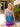 Cocktail Dresses Sparkling Short Fitted Prom Dress BLUE