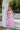 Plus Size Dresses Long Plus Size A Line Formal Tiered Prom Gown Pink