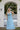 Plus Size Dresses Long Plus Size A Line Formal Tiered Prom Gown Powder Blue