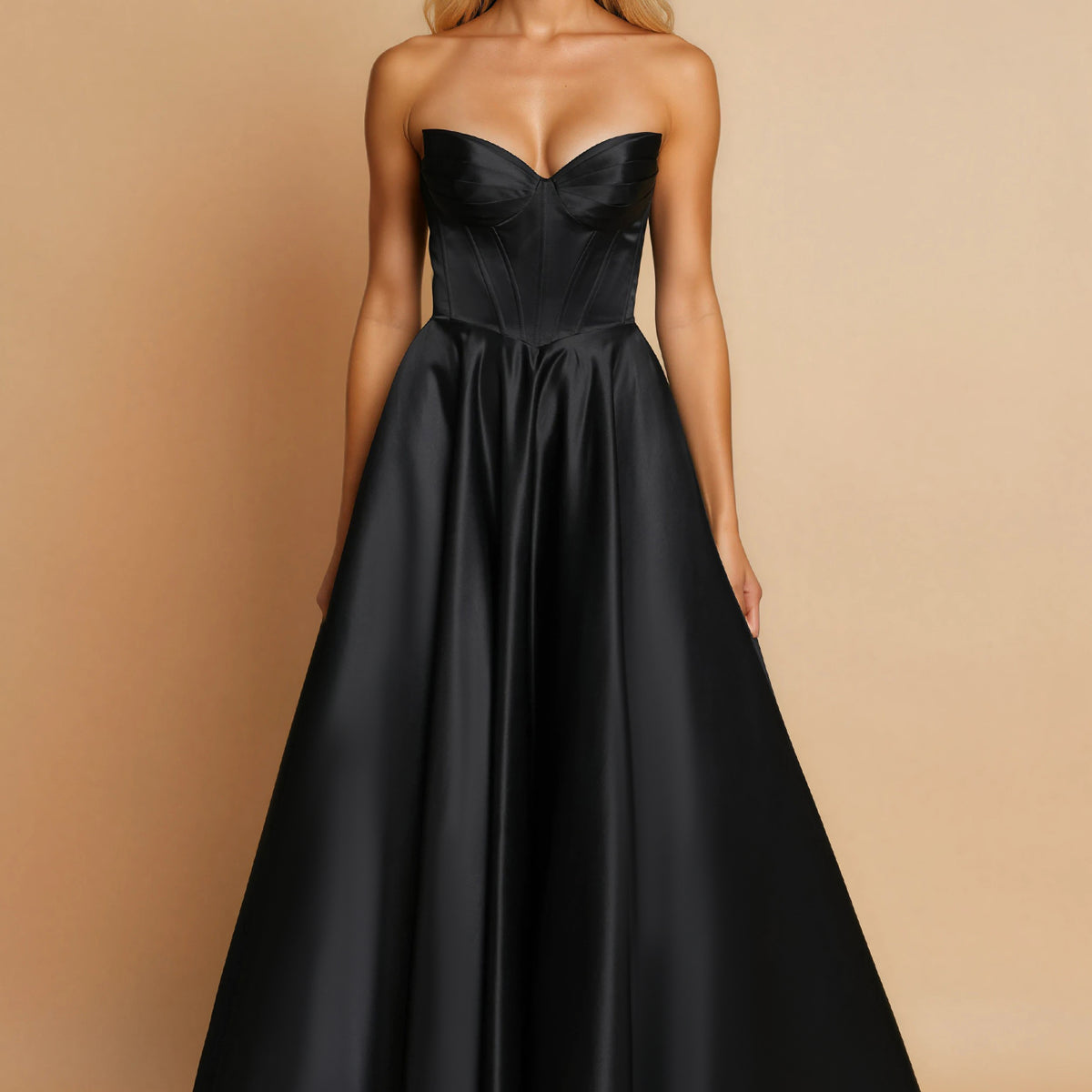 black corset homecoming dress KissProm odycon Sequined V Neck Mini Dresses, Black / 12 a structured corset bodice that fits securely Long Off Shoulder Corset Formal