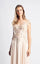 Formal Dresses Long Floral Lace Formal Dress Blush