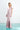 Formal Dresses Long Slit Formal Ruffle Pleated Evening Dress Quartz