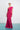 Formal Dresses Long Ruffle Slit Formal Evening Dress Fuchsia