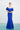 Formal Dresses Long Ruffle Formal Evening Dress Blue