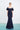 Formal Dresses Long Ruffle Formal Evening Dress Navy