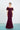 Formal Dresses Long Ruffle Formal Evening Dress Wine