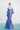 Formal Dresses Long Formal Fit Pleated Evening Dress Periwinkle