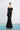 Formal Dresses Long Fitted Formal Evening Dress Black