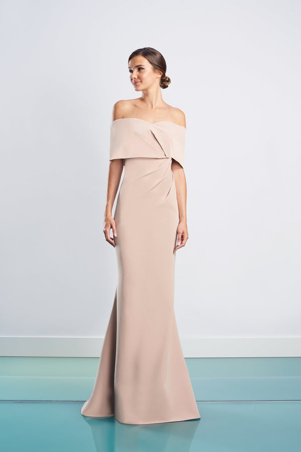 Alexander by Daymor 1471 Long Fitted Formal Evening Dress