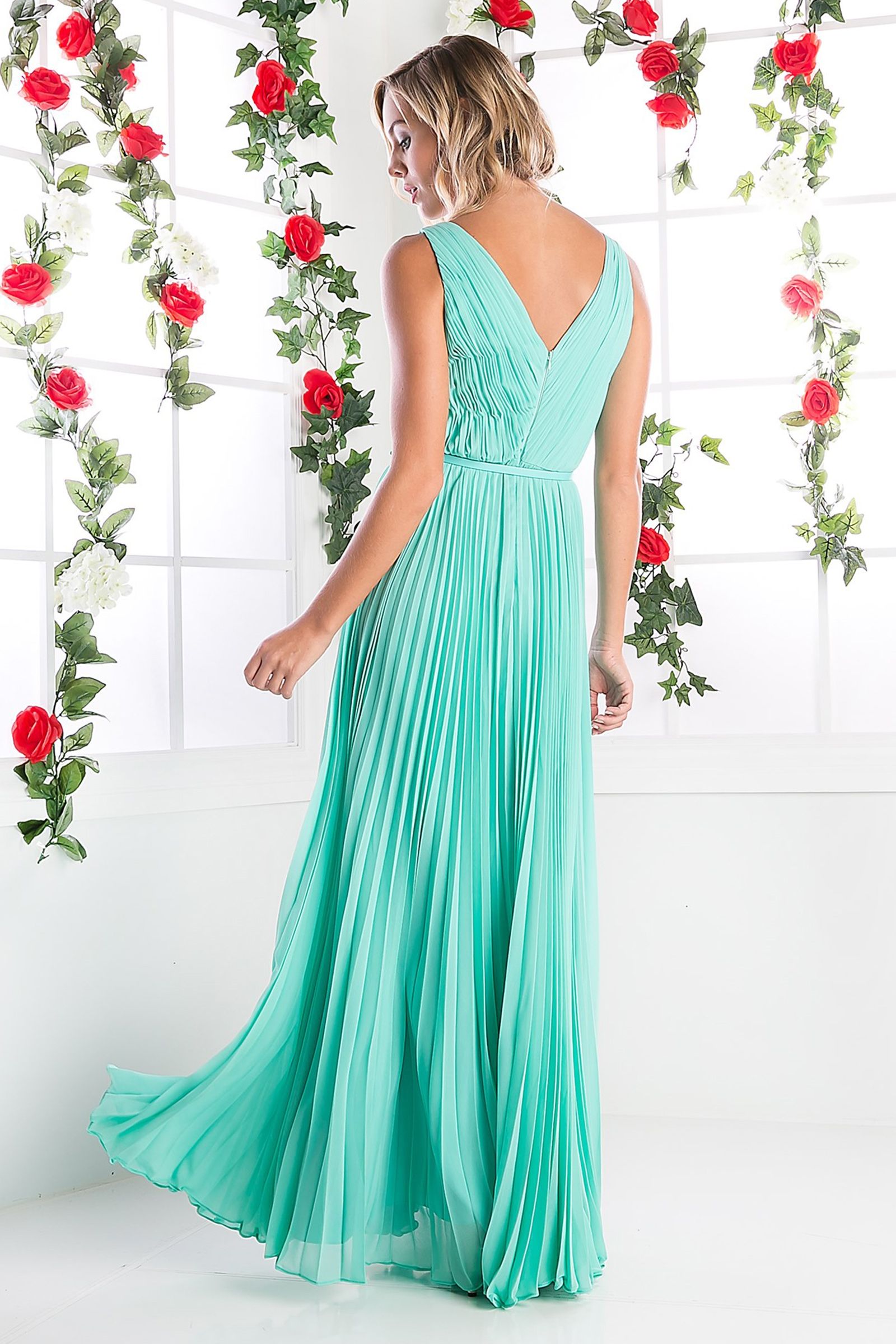 Prom Dresses Long Formal Evening Prom Dress Mint