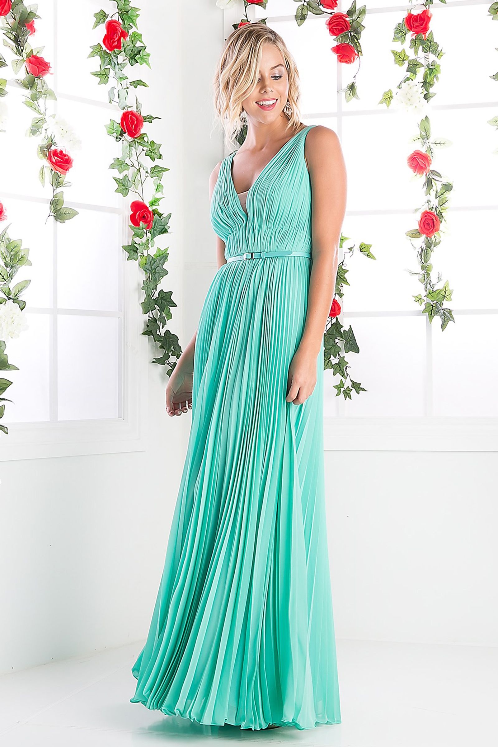 Prom Dresses Long Formal Evening Prom Dress Mint