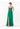 Prom Dresses Long Formal Slit Metallic Prom Dress Emerald