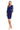 Mother of the Bride Dresses Cocktail Mother of the Bride Short Wrap Dress Royal