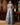 Formal Dresses A Line Long Metallic Lace Formal Dress Navy Silver