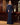 Formal Dresses Fitted Long Lace Beaded Formal Dress Navy