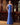Formal Dresses Fitted Long Pleated Peplum Formal Dress Perwinkle