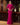 Formal Dresses Long Ruched Beaded Formal Evening Dress Fuchsia