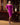 Formal Dresses Pleated Short Mini Cocktail Dress Fuchsia