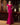 Formal Dresses Long Pleated Layered Formal Dress Fuchsia