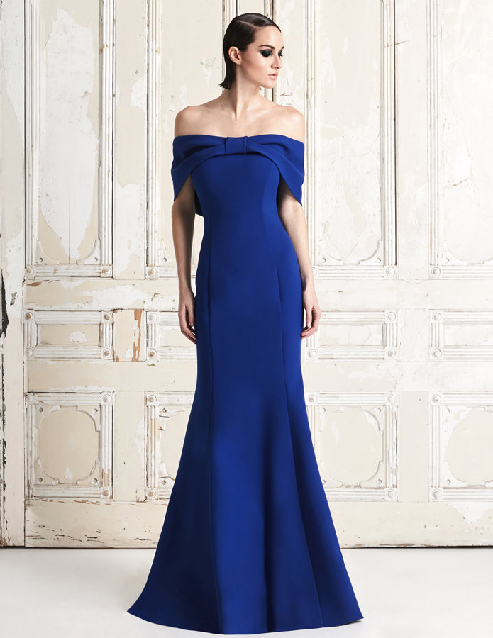 Formal Dresses Long Formal Evening Dress Blue