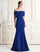 Formal Dresses Long Formal Evening Dress Blue