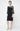 Homecoming Dresses Petite Short Cocktail Knee Length Dress Black