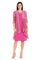 Mother of the Bride Dresses Mother of the Bride Short Cocktail Dress Raspberry