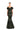 Formal Dresses Long Metallic Formal Ruffle Evening Dress Moss