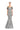 Formal Dresses Long Metallic Formal Ruffle Evening Dress Silver