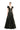 Formal Dresses Pleated Long Formal A Line Evening Dress Moss