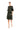 Cocktail Dresses Short Beaded A Line Knee Length Cocktail Dress Moss