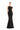 Formal Dresses Long Pleated Formal Evening Dress Black