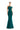 Formal Dresses Long Pleated Formal Evening Dress Forest