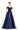 Formal Dresses Long A Line Formal Evening Dress Navy