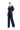 Jumpsuit Long Ruffle Formal Jumpsuit Midnite