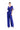 Jumpsuit Long Ruffle Formal Jumpsuit Sapphire